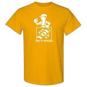 Fix You Up Shirt